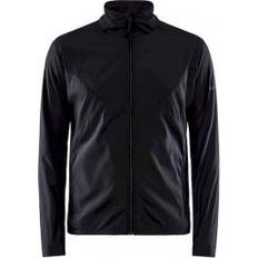 Craft Sportswear Jackor Craft Sportswear ADV Essence Wind Jacket M - Black