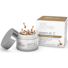 Skin Doctors Serum & Ansiktsoljor Skin Doctors Potent Vitamin C Ampoules (50 x 3ml)