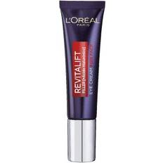 L'Oréal Paris Burkar Ögonkrämer L'Oréal Paris Anti-Ageing kräm för ögonpartiet RevitaliftMake Up Ifyllning av ansiktslinjer 30ml