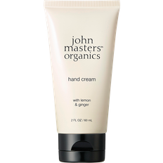 John Masters Organics Handkrämer John Masters Organics Hand Cream w. Lemon & Ginger 57 g