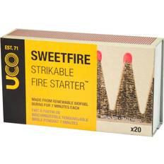 UCO Friluftskök UCO SweetFire Strikeable Fire Starter (braständare)