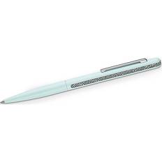 Swarovski Pennor Swarovski Crystal Shimmer Ball Point Green Pen 5595671