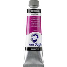 Van Gogh V olja 40ml Perm.red viol