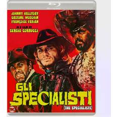 Western Filmer The Specialists (Blu-Ray)