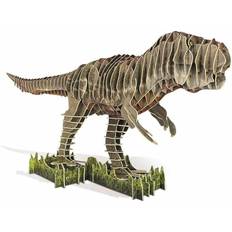 Educa 3D-pussel Educa T-Rex 3D Creature Puzzle 82 Pieces