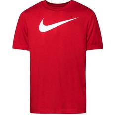 Nike Herr - Polyester - Röda T-shirts & Linnen Nike Park 20 T-shirt Men - University Red/White