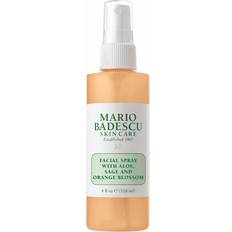 Sprayflaskor Ansiktsvatten Mario Badescu Facial Spray W/ Aloe, Sage & Orange Blossom 118ml