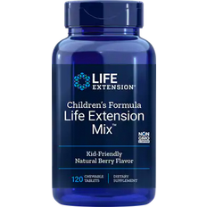 Bär - D-vitaminer Vitaminer & Mineraler Life Extension Children's Formula Life Extension Mix 120 st