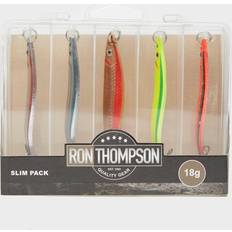 Ron Thompson Fiskedrag Ron Thompson Slim Pack 1 18 g mixed 5-pack
