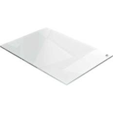Nobo Transparent Acrylic Mini Whiteboard Desktop Notepad A4 21x29.7cm