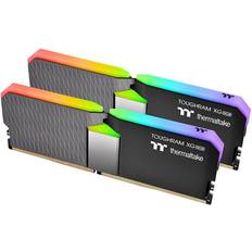 4000 MHz - 64 GB - DDR4 RAM minnen Thermaltake ToughRam XG RGB DDR4 4000MHz 2x32GB (R016R432GX2-4000C19A)