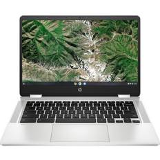 HP Chromebook x360 Laptops HP Chromebook x360 Pentium 4GB 64GB 14" 14a-CA0806no