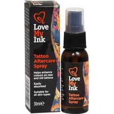 Love My Ink Tattoo Aftercare Spray