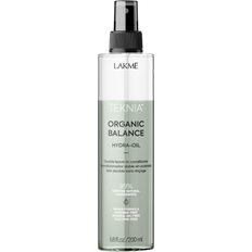 Lakmé Normalt hår Balsam Lakmé Teknia Organic Balance Hydra-Oil 200ml