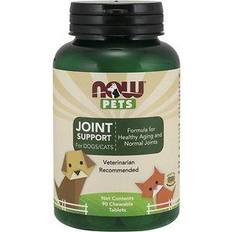 Now Foods NOW Pet Joint Support 90 tuggtabletter