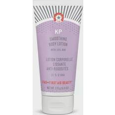 First Aid Beauty KP Smoothing Body Lotion with 10% AHA 170g