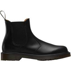 42 - Dam Chelsea boots Dr. Martens 2976 Smooth - Black