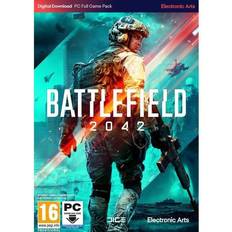 Shooter PC-spel Battlefield 2042 (PC)