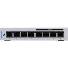 Ubiquiti Gigabit Ethernet - PoE Switchar Ubiquiti UniFi Switch 8-60W