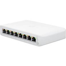 Gigabit Ethernet Switchar Ubiquiti Networks UniFi Switch Lite 8 PoE