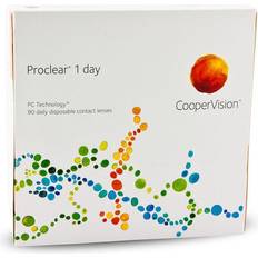 Bästa Kontaktlinser CooperVision Proclear 1 Day 90-pack