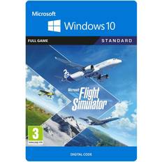 VR-stöd (Virtual Reality) PC-spel Microsoft Flight Simulator (PC)