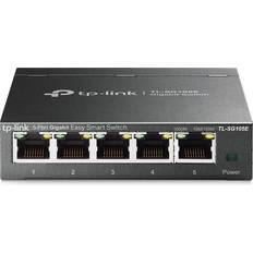 Gigabit Ethernet Switchar TP-Link TL-SG105E