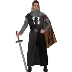 Th3 Party Medieval Knight Adult Costume