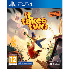 Bästa PlayStation 4-spel It Takes Two (PS4)
