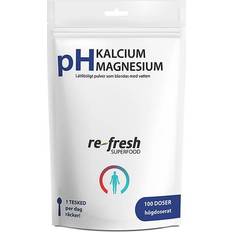 re-fresh Superfood pH Kalcium Magnesium 300g