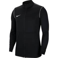 Nike Dri-FIT Park 20 Jacket Kids - Black/White/White