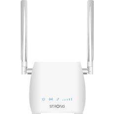 1 - Wi-Fi 4 (802.11n) Routrar Strong 4G LTE Router 300