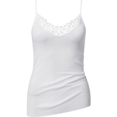 Calida Shapewear & Underplagg Calida Feminin Sense Spaghetti Top - White