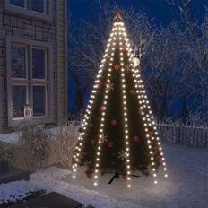 vidaXL Tree Net Lights Julgransbelysning 300 Lampor