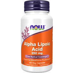 NOW Alpha Lipoic Acid 250mg 60 st
