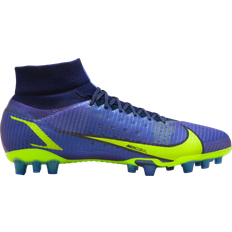 Nike Mercurial Superfly 8 Pro AG - Sapphire/Blue Void/Volt