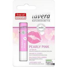 Lavera Läppvård Lavera Pearly Pink Lip Balm 4,5 g