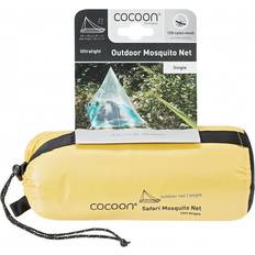 Cocoon Insektsskydd Cocoon myggnät för säng utomhus ultralätt, OUTDOOR NET SINGLE ULTRALIGHT MNC1-UL