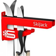 Lavinutrustning SkiJack Wall Ski And Snowboard Hanger