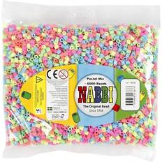 Nabbi The Original Bead Pastel Mix 6000pcs