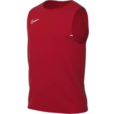 Nike Herr - Polyester - Röda Linnen Nike Dri-Fit Academy 21 Tank Top Men - Red