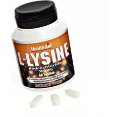Health Aid L-Lysine HCI 500mg 60 st