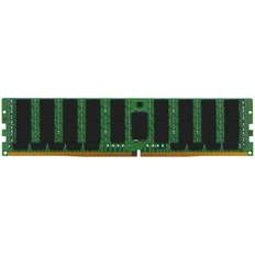 128 GB - 3200 MHz - DDR4 RAM minnen Kingston DDR4 3200MHz ECC Reg 128GB (KTD-PE432LQ/128G)