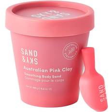 Kroppsskrubb Sand & Sky Australian Pink Clay Smoothing Body Sand