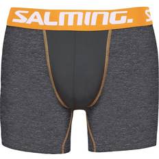 Salming Elastan/Lycra/Spandex Underkläder Salming High Performance Record Extra Long Boxer - Light Grey