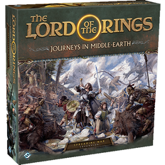 Lord of the rings journeys in middle earth Fantasy Flight Games The Lord of the Rings Journeys in Middle Earth Spreading War Expansion