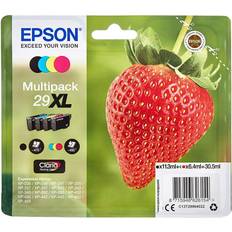 Epson Svart Bläckpatroner Epson 29XL Multipack
