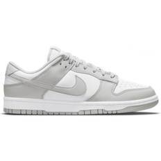 Nike 42 - Herr Sneakers Nike Dunk Low Retro M - White/Grey Fog