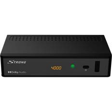 DVB-T2 Digitalboxar Strong SRT 8215