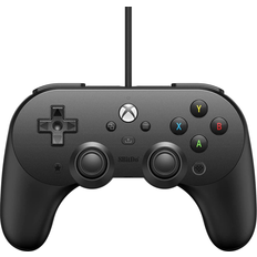 IOS Spelkontroller 8Bitdo Xbox Series X Pro 2 Wired Controller - Black